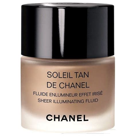 solei tan de chanel|soleil tan De Chanel discontinued.